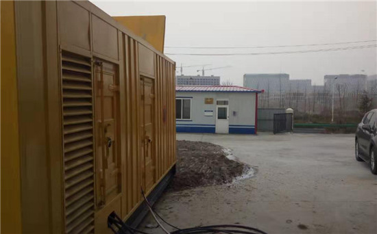 和政发电机组电缆选型核心注意事项