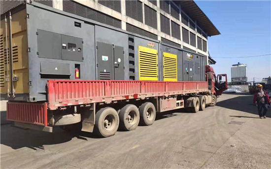 和政200KW发电机组适配电缆规格选型指南