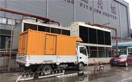 和政300KW发电机组适配电缆规格选型指南