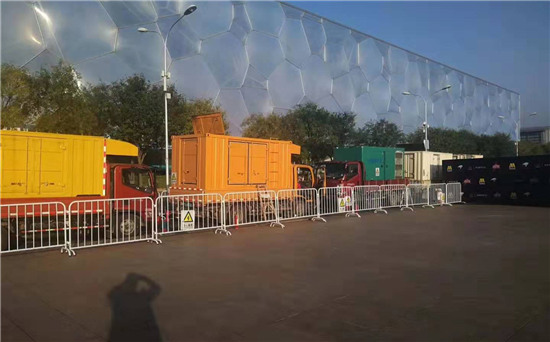 和政400KW发电机组适配电缆规格选型指南